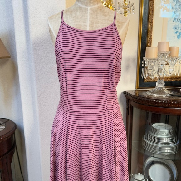 Billabong Knit Sundress Size Medium Like New! - Picture 1 of 6